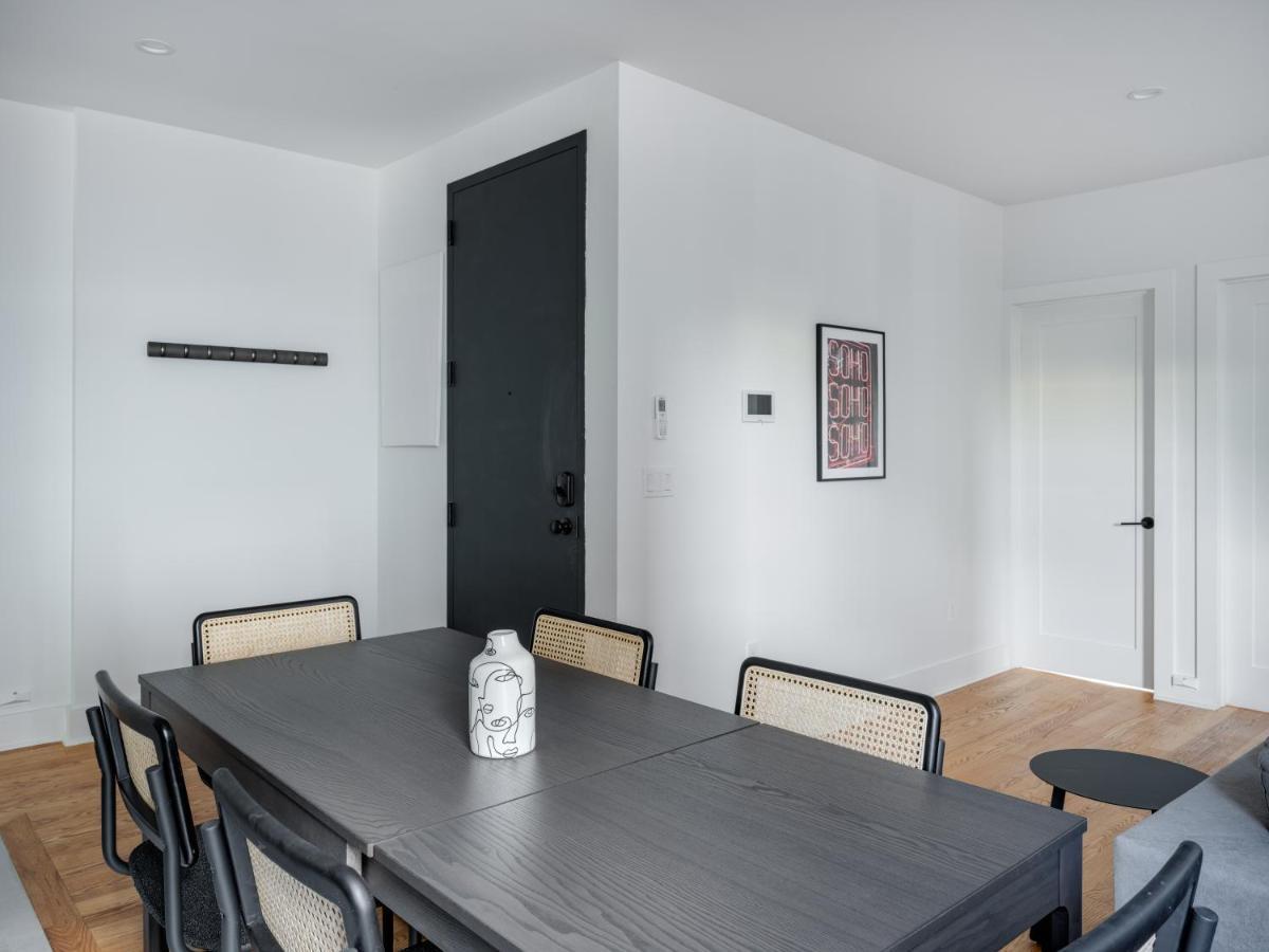 Apartamento Modern Three Bedroom Brooklyn Condo-hotel Nueva York