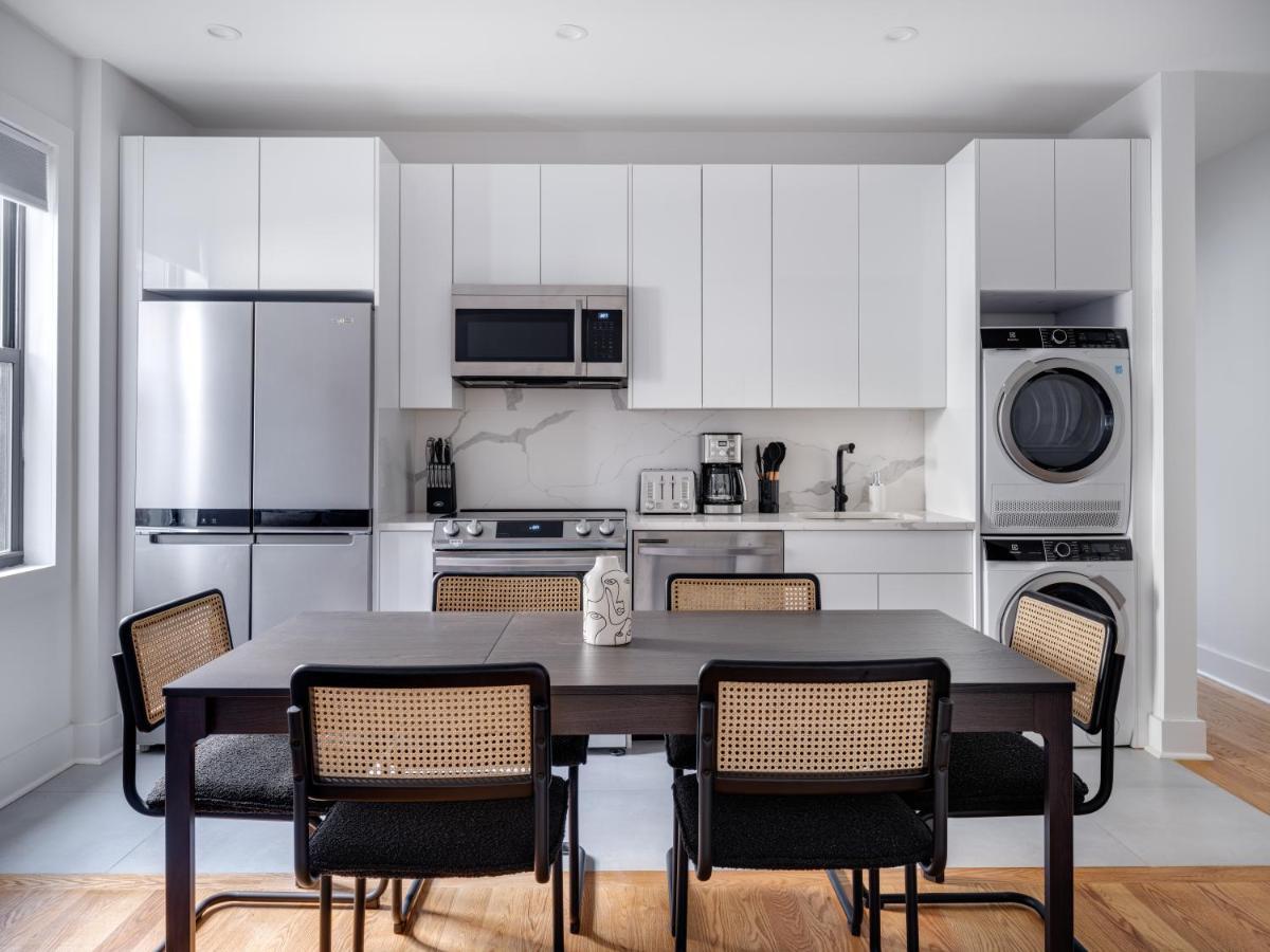 Apartamento Modern Three Bedroom Brooklyn Condo-hotel Nueva York